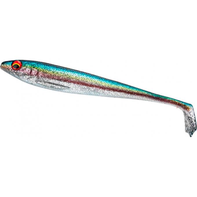 Силиконовая приманка DAIWA Prorex Duckfin Shad XL 250DF (25см) Urume 15525-201 Силиконовая приманка DAIWA Prorex Duckfin Shad XL 250DF (25см) Urume 15525-201