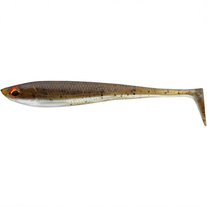 Силиконовая приманка DAIWA Tournament Duckfin Shad (20см) Roach (упаковка - 2шт) 15600-720 Силиконовая приманка DAIWA Tournament Duckfin Shad (20см) Roach (упаковка - 2шт) 15600-720