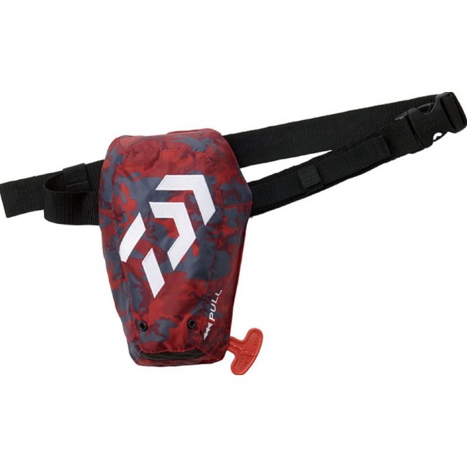 Спасательный пояс DAIWA DF-2321 Redcamo Free 08370282 Спасательный пояс DAIWA DF-2321 Redcamo Free 08370282