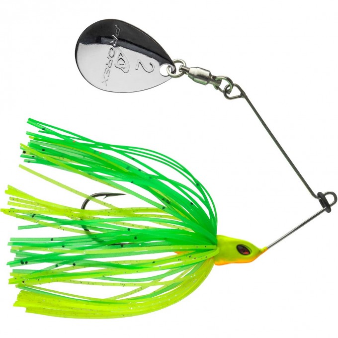 Спиннербейт DAIWA Prorex Micro RD MC SC 3,5гр Green Chartreuse 15426-003 Спиннербейт DAIWA Prorex Micro RD MC SC 3,5гр Green Chartreuse 15426-003