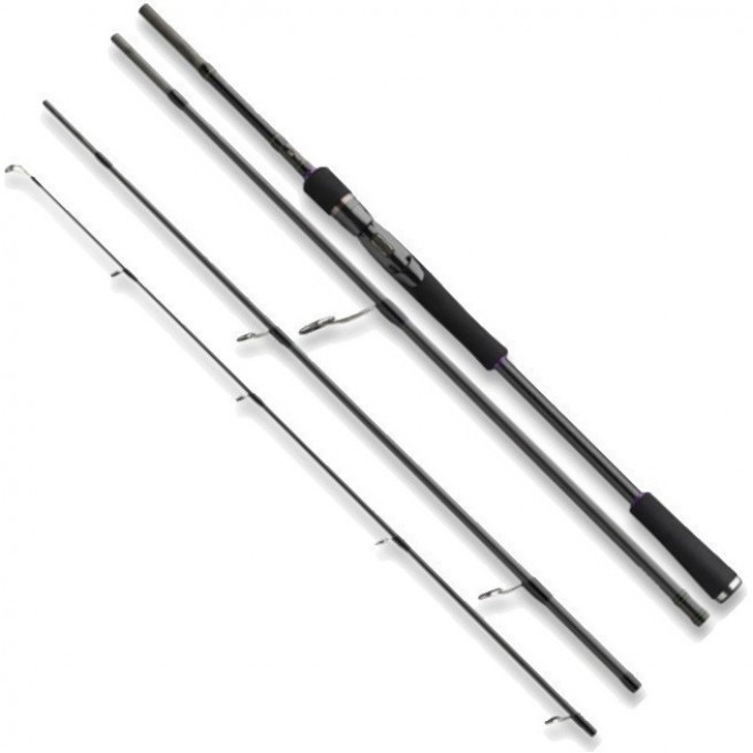 Спиннинг DAIWA Prorex XR Travel S 2.40м 15-50гр 11334-240 Спиннинг DAIWA Prorex XR Travel S 2.40м 15-50гр 11334-240