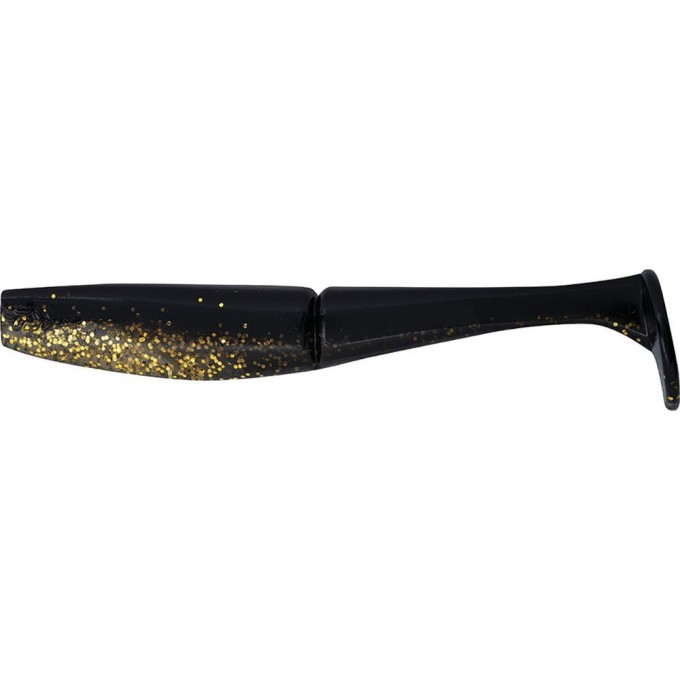 Твистер DAIWA Bait Junkie Grub 2.5 (6.35см) Black & Gold (упаковка - 8шт) 043178160251 Твистер DAIWA Bait Junkie Grub 2.5 (6.35см) Black & Gold (упаковка - 8шт) 043178160251