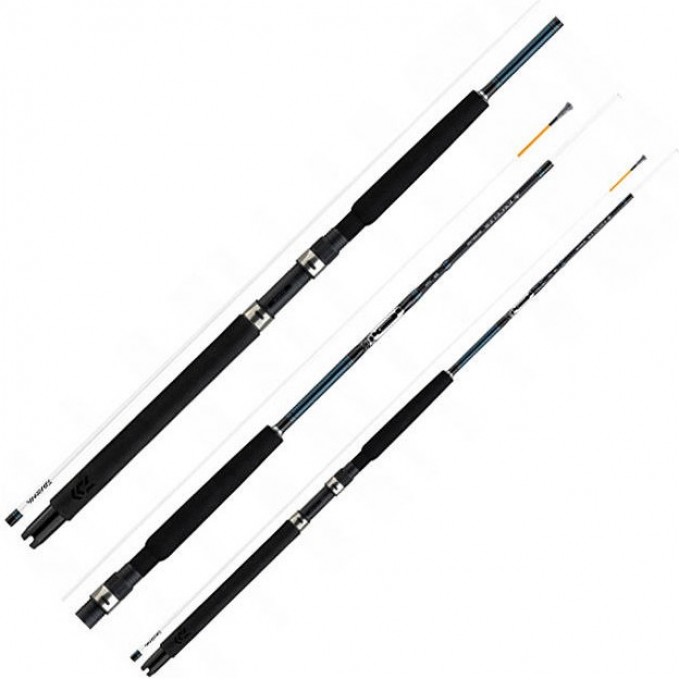 Удилище DAIWA Exceler Trolling 270 15-30LB 11808-275 Удилище DAIWA Exceler Trolling 270 15-30LB 11808-275