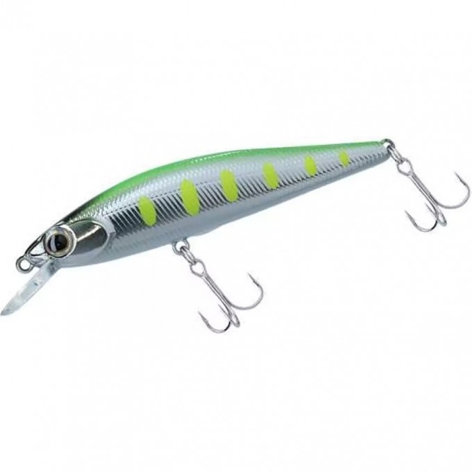 Воблер DAIWA DR. MINNOW 2 50F CHART YAMAME 07411492 Воблер DAIWA DR. MINNOW 2 50F CHART YAMAME 07411492