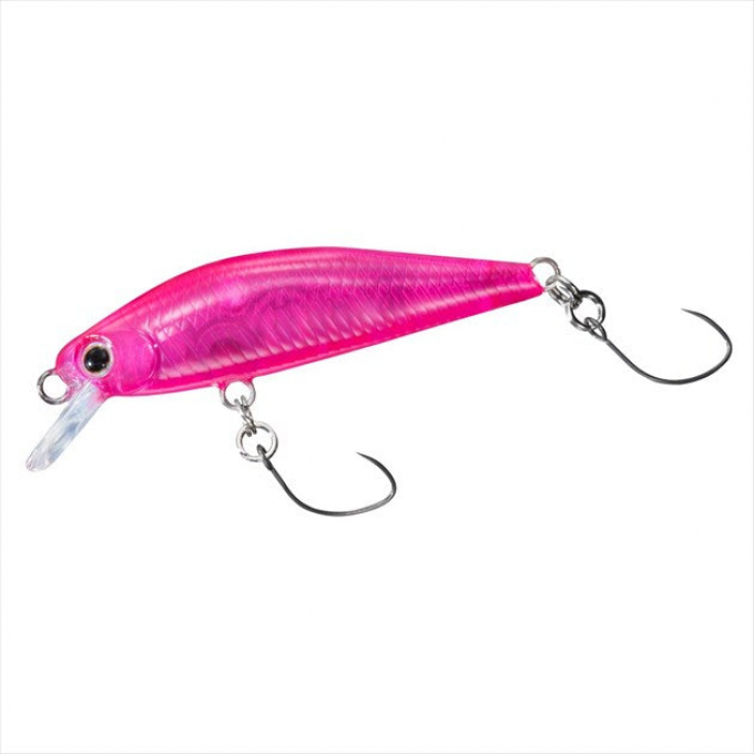 Воблер DAIWA DR.MINNOW2 AREA TUNE 42HF CLEAR PINK 07413252 Воблер DAIWA DR.MINNOW2 AREA TUNE 42HF CLEAR PINK 07413252