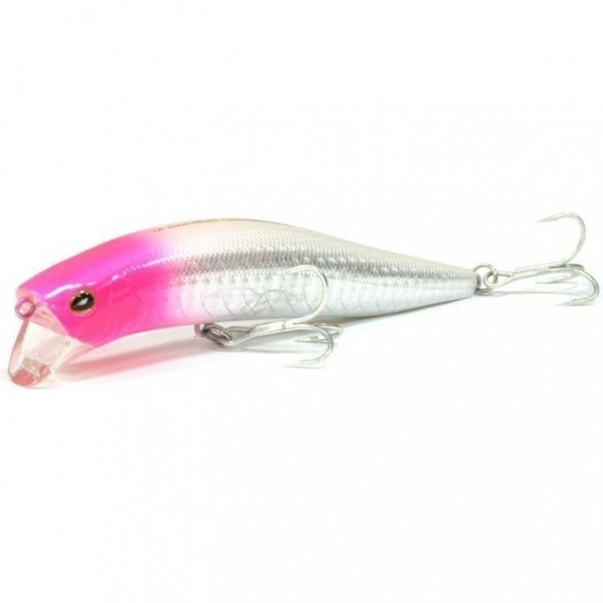 Воблер DAIWA MORETHAN CROSS WAKE 111SSR-F / 3D PINK HEAD (4148) 4960652907965 Воблер DAIWA MORETHAN CROSS WAKE 111SSR-F / 3D PINK HEAD (4148) 4960652907965
