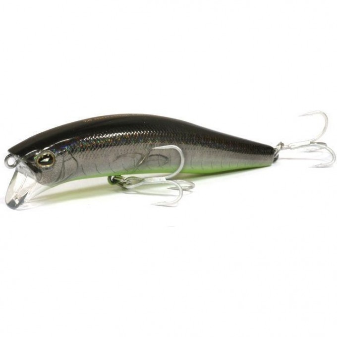 Воблер DAIWA MORETHAN CROSS WAKE 111SSR-F / CRASH NIGHT (4141) 4960652907897 Воблер DAIWA MORETHAN CROSS WAKE 111SSR-F / CRASH NIGHT (4141) 4960652907897
