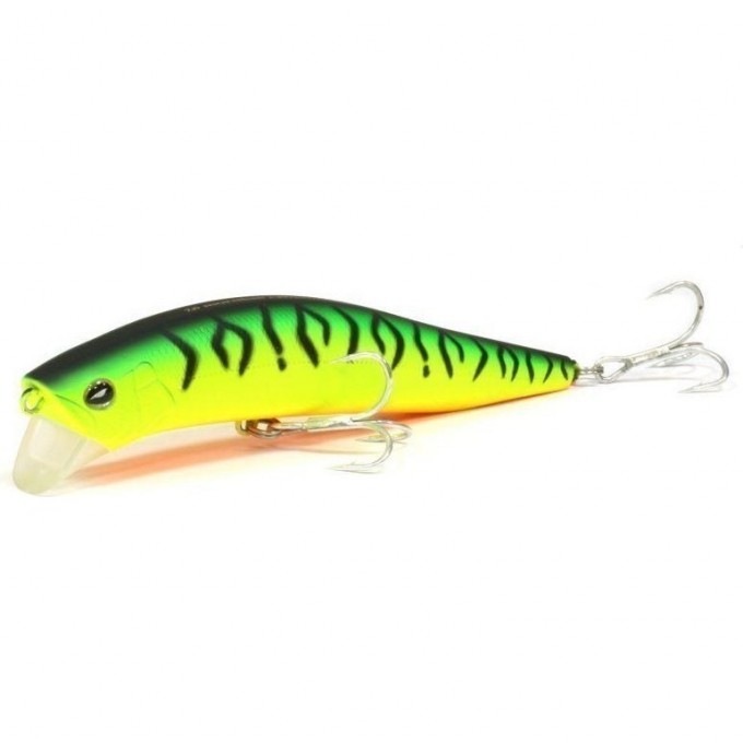 Воблер DAIWA MORETHAN CROSS WAKE 111SSR-F / MATT TIGER (0075) 43178122976 Воблер DAIWA MORETHAN CROSS WAKE 111SSR-F / MATT TIGER (0075) 43178122976