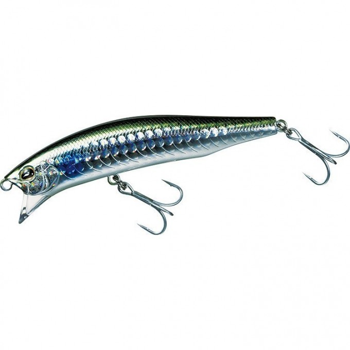 Воблер DAIWA Morethan Crosswake 75FSSR 3D inakko 17400850 Воблер DAIWA Morethan Crosswake 75FSSR 3D inakko 17400850