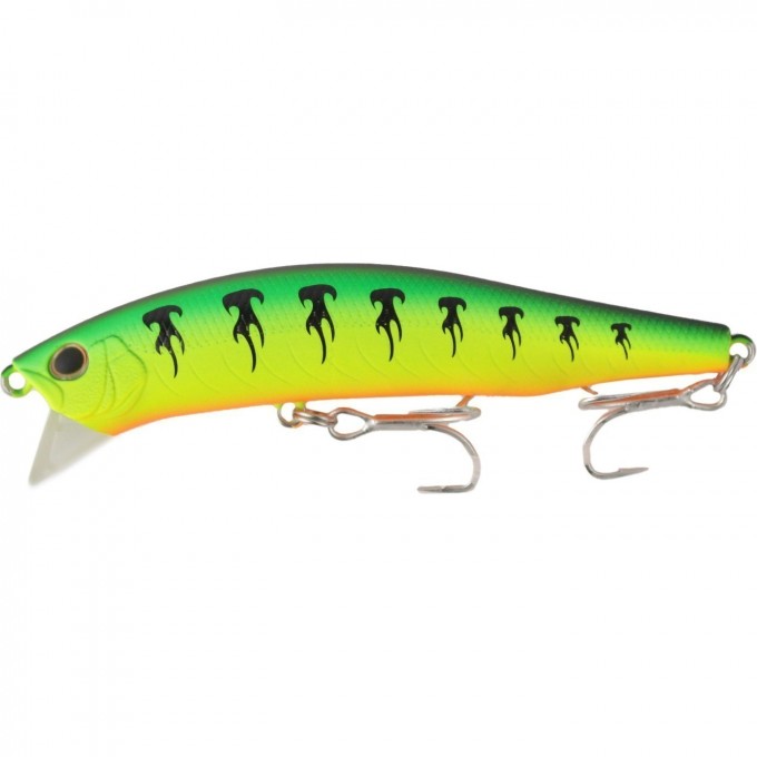 Воблер DAIWA Morethan Crosswake 90FSSR fishy cat matt tiger 17400481 Воблер DAIWA Morethan Crosswake 90FSSR fishy cat matt tiger 17400481