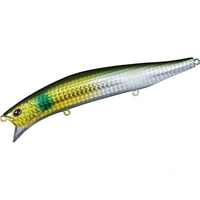 Воблер DAIWA Morethan Crosswake 90FSSR GG inakko 17400871 Воблер DAIWA Morethan Crosswake 90FSSR GG inakko 17400871