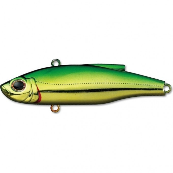 Воблер DAIWA Morethan Salt Vib 60S (12,5 г) Green Gold 04848091 Воблер DAIWA Morethan Salt Vib 60S (12,5 г) Green Gold 04848091