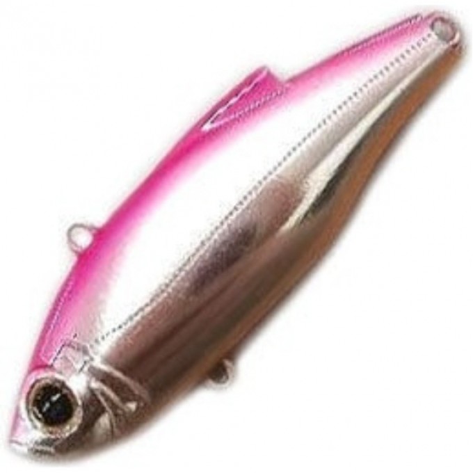 Воблер DAIWA Morethan Salt Vib 60S (12,5 г) Pink Back Silver 47400004 Воблер DAIWA Morethan Salt Vib 60S (12,5 г) Pink Back Silver 47400004