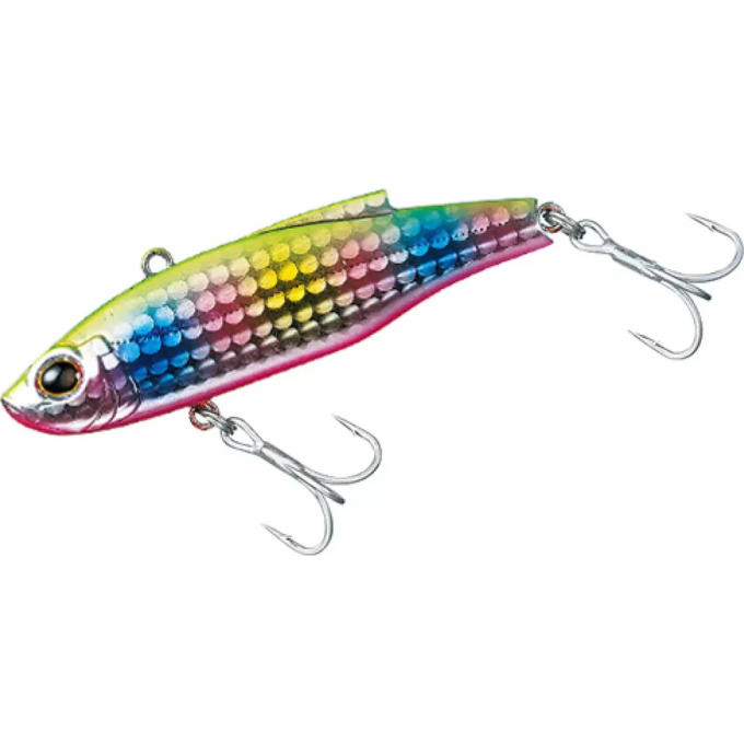 Воблер DAIWA Morethan Salt Vib 80S (21 г) Chart Pink Belly 47400009 Воблер DAIWA Morethan Salt Vib 80S (21 г) Chart Pink Belly 47400009