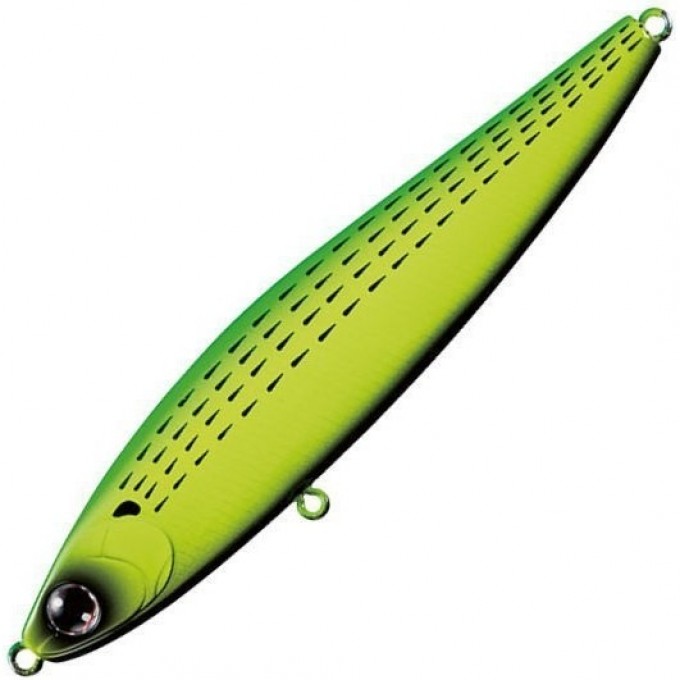 Воблер DAIWA Morethan Switch Hitter 105S limechart konoshiro 07401137 Воблер DAIWA Morethan Switch Hitter 105S limechart konoshiro 07401137