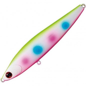 Воблер DAIWA Morethan Switch Hitter 105S limechart konoshiro