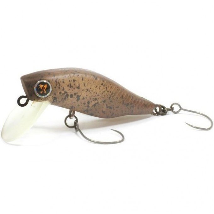 Воблер DAIWA Presso Wabble 40F Cinnamon Splash 04814707 Воблер DAIWA Presso Wabble 40F Cinnamon Splash 04814707