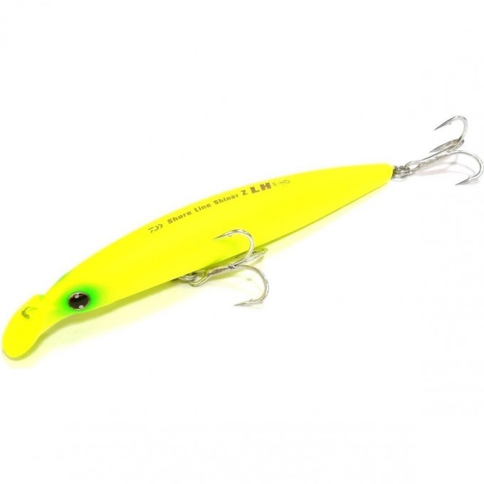Воблер DAIWA Shoreline shiner-z lunkerhunter 130F-HD matte lightning 07400861G Воблер DAIWA Shoreline shiner-z lunkerhunter 130F-HD matte lightning 07400861G