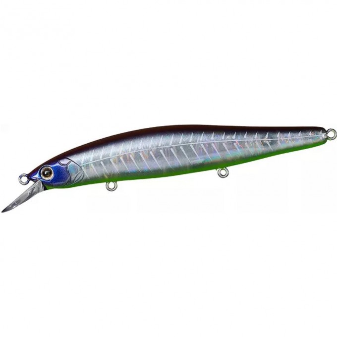 Воблер DAIWA Steez minnow 110SP SR Ghost Herrin 07430434 Воблер DAIWA Steez minnow 110SP SR Ghost Herrin 07430434