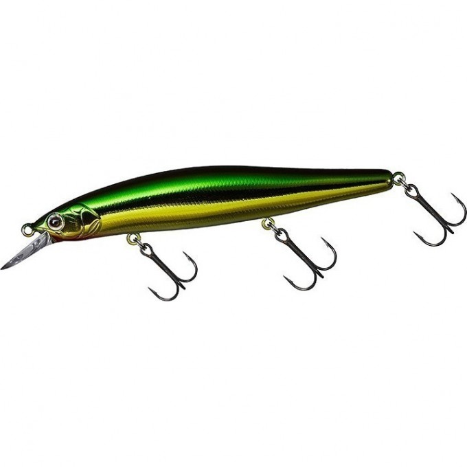 Воблер DAIWA Steez minnow 110SP SR Green Gold 07430431 Воблер DAIWA Steez minnow 110SP SR Green Gold 07430431