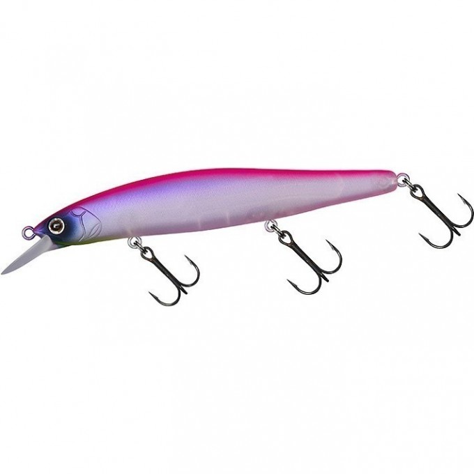 Воблер DAIWA Steez minnow 110SP SR Mat Pink Purple 07430435 Воблер DAIWA Steez minnow 110SP SR Mat Pink Purple 07430435