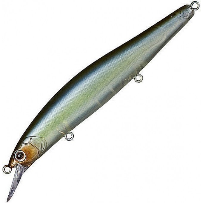 Воблер DAIWA Steez Minnow 125SP SR natural ghost shad 07430460G Воблер DAIWA Steez Minnow 125SP SR natural ghost shad 07430460G