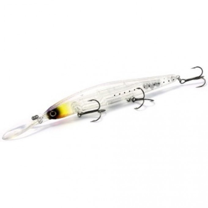 Воблер DAIWA Steez Minnow EXDR 125SP shirauo 07431946 Воблер DAIWA Steez Minnow EXDR 125SP shirauo 07431946