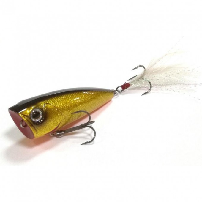 Воблер DAIWA Steez Popper 60F Matt Gill 04801241 Воблер DAIWA Steez Popper 60F Matt Gill 04801241