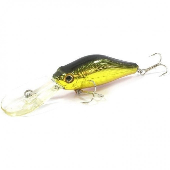 Воблер DAIWA TD Crank Scouter 1062F-G / Kurokin (1720) 4960652510288 Воблер DAIWA TD Crank Scouter 1062F-G / Kurokin (1720) 4960652510288