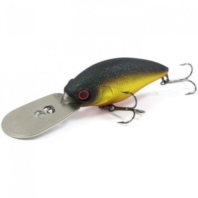 Воблер DAIWA TD Hyper Crank 2064 TiF / M Kurokin (9301) 4960652705769 Воблер DAIWA TD Hyper Crank 2064 TiF / M Kurokin (9301) 4960652705769