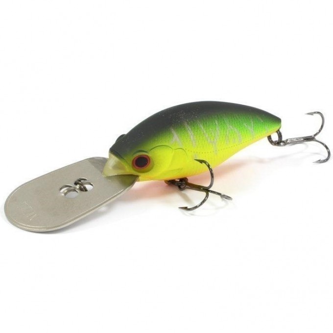 Воблер DAIWA TD Hyper Crank 2064 TiF / MHS Tiger (9306) 4960652705813 Воблер DAIWA TD Hyper Crank 2064 TiF / MHS Tiger (9306) 4960652705813