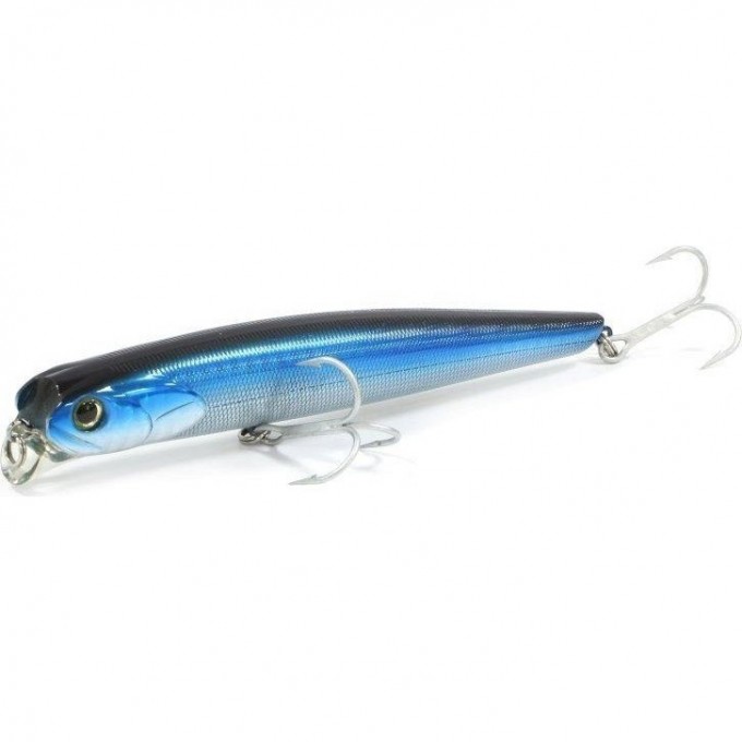 Воблер DAIWA UNDER SURFACE-1\0 13F BLACK SHINER (US13F23) 3660393226295 Воблер DAIWA UNDER SURFACE-1\0 13F BLACK SHINER (US13F23) 3660393226295