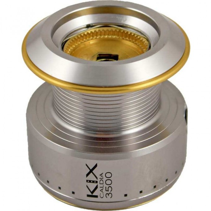Запасная шпуля DAIWA Caldia Kix 3500 2000074481185 Запасная шпуля DAIWA Caldia Kix 3500 2000074481185