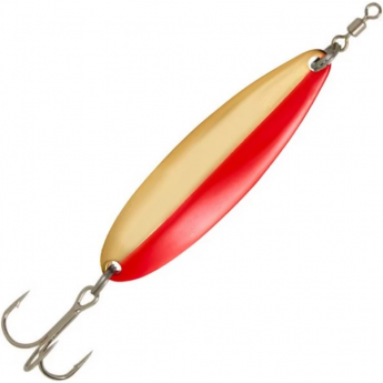 Блесна колеблющаяся DAIWA Chinook S 10гр G/R Блесна колеблющаяся DAIWA Chinook S 10гр G/R