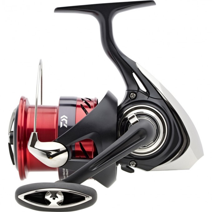 Катушка DAIWA 23NINJA MATCH LT3000-C-DH 10114-004 Катушка DAIWA 23NINJA MATCH LT3000-C-DH 10114-004