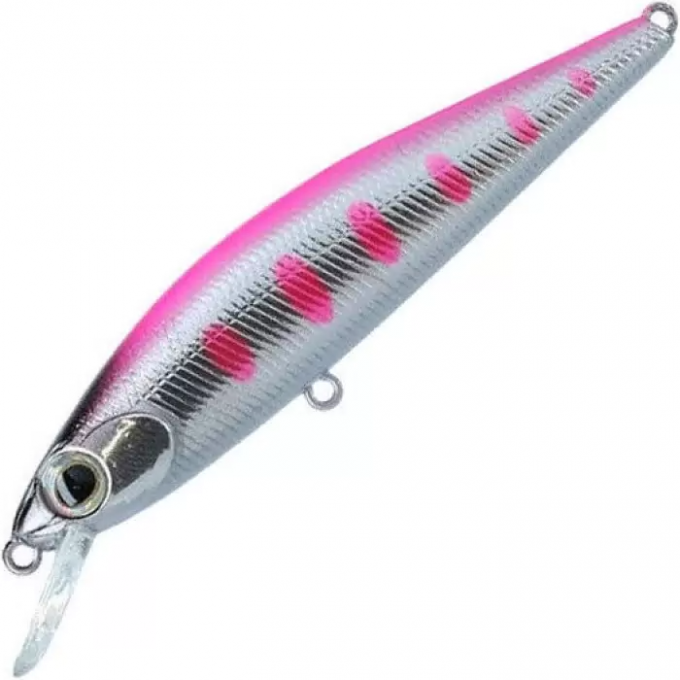 Воблер DAIWA DR. MINNOW 2 50F PINK YAMAME 07411496 Воблер DAIWA DR. MINNOW 2 50F PINK YAMAME 07411496