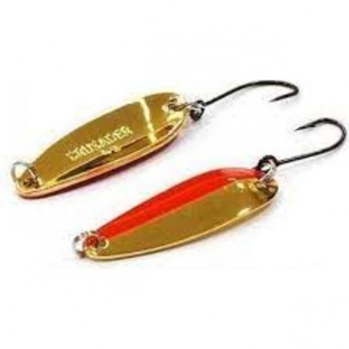 Блесна колеблющаяся DAIWA Crusader 4 / GR (3514) 4960652583664 Блесна колеблющаяся DAIWA Crusader 4 / GR (3514) 4960652583664